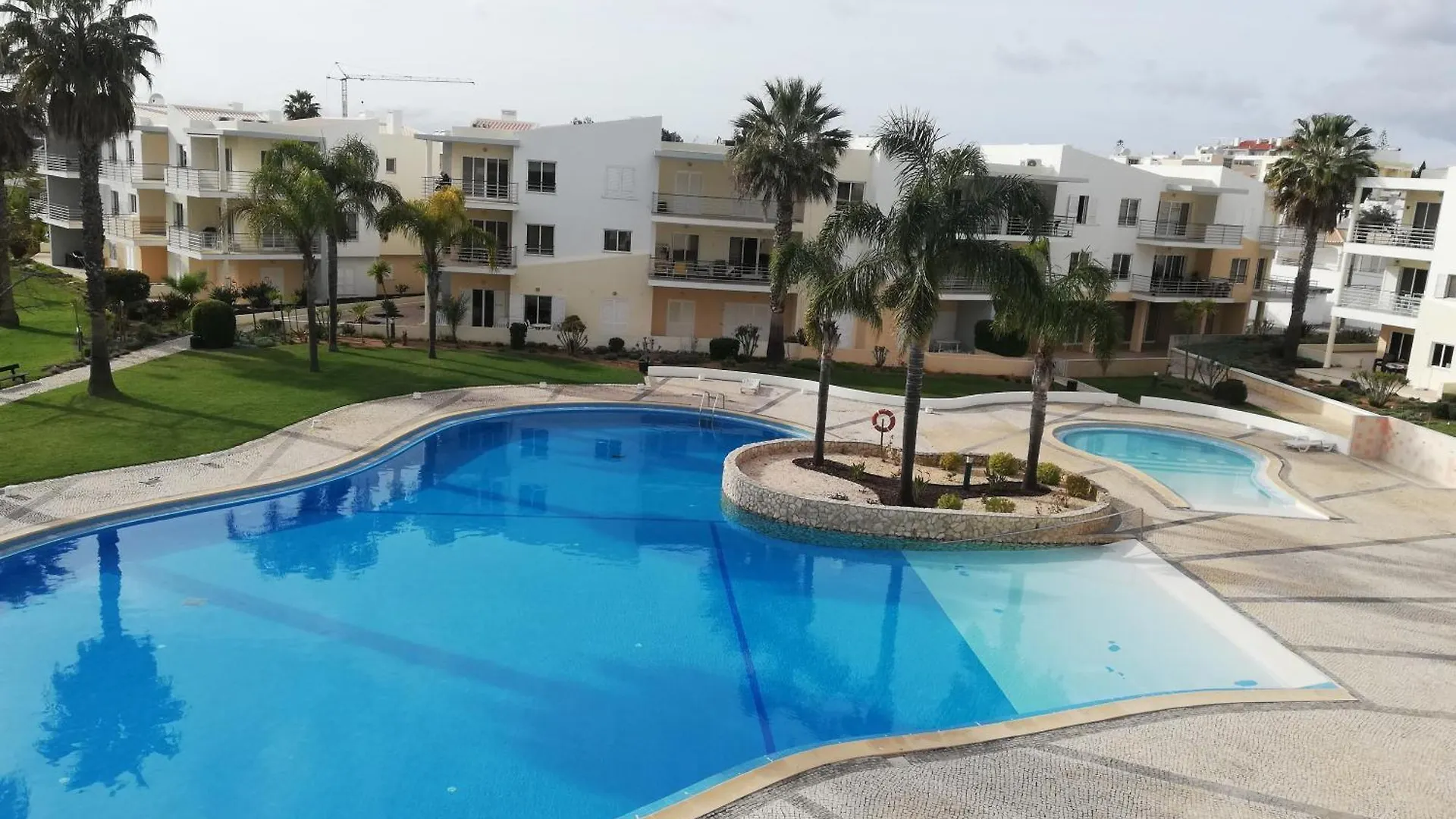 Refugio Do Alvor Apartment